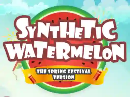 Permainan Watermelon Synthesis talian