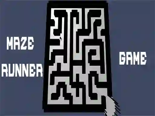 Permainan Maze Runner talian