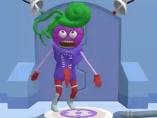Permainan Monster DIY Create talian