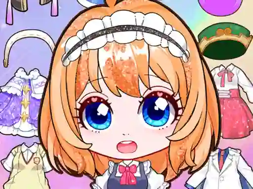 Permainan Doll Avatar Maker Creator talian