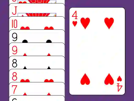 Permainan Easy Solitaire talian