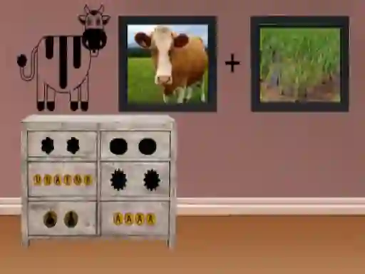 Permainan Farmer Escape 3 talian