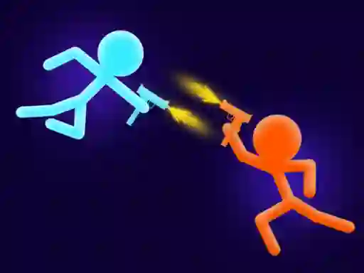Permainan Stick Wars 3D talian