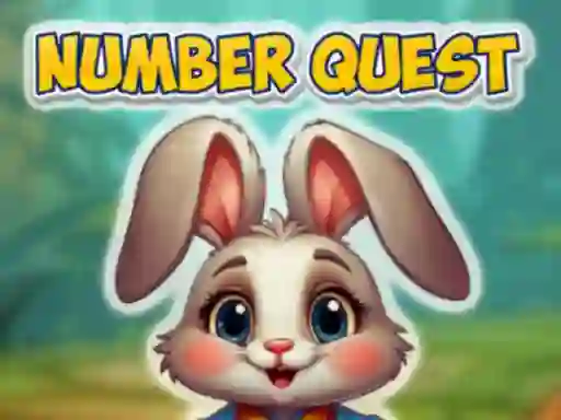 Permainan Number Quest talian