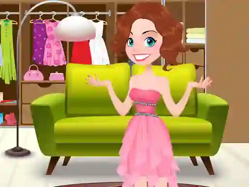 Permainan Sweet Mia Dress Up talian