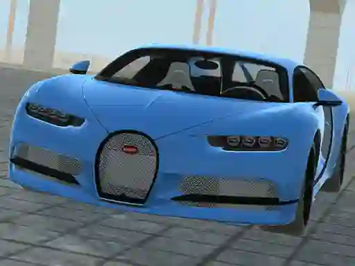 Permainan Car Driving talian