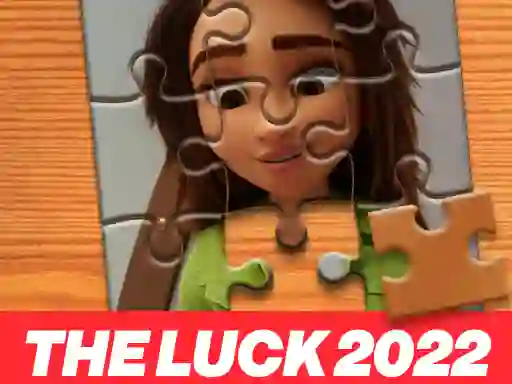 Permainan the luck 2022 Jigsaw Puzzle talian