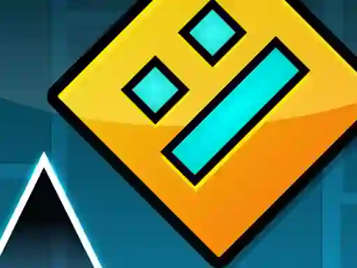 Permainan Geometry Dash BeatBox talian