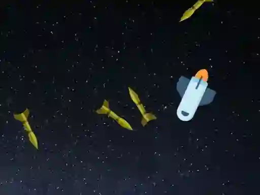 Permainan 5 Minutes in Space talian