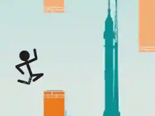 Permainan Flappy Stickman talian