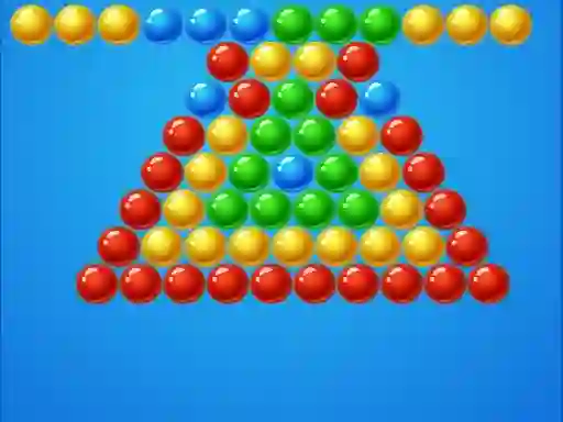 Permainan Bubble Shooter talian