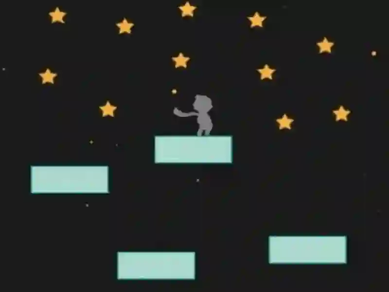 Permainan Boxed Platformer talian