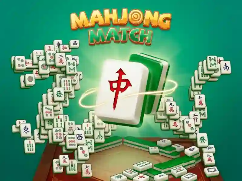 Permainan Mahjong Match talian
