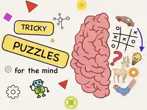 Permainan Brain Puzzles Quests talian