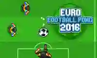 Permainan Euro 2016 Football Pong talian
