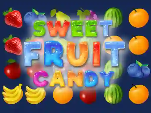 Permainan Sweet Fruit Candy talian