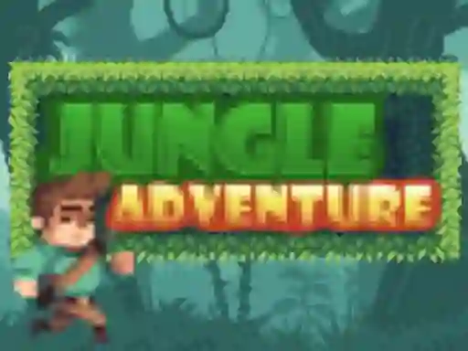 Permainan Jungle Adventure talian