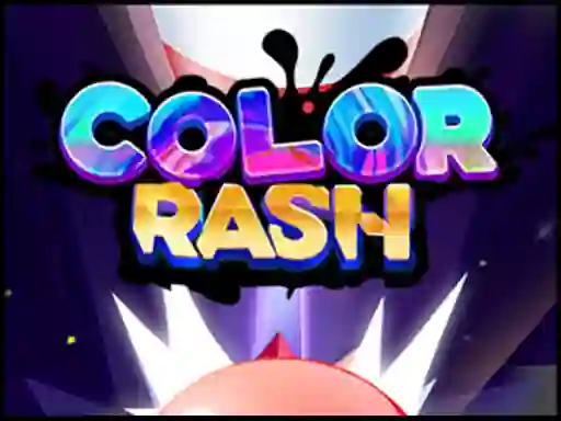 Permainan Color Rash talian