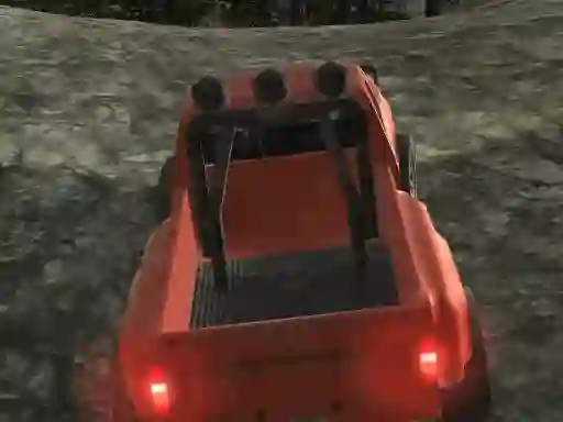 Permainan Pickup Simulator talian