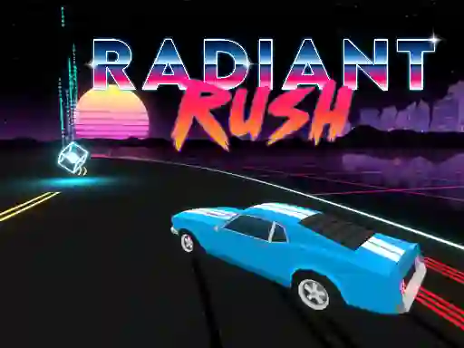 Permainan Radiant Rush talian