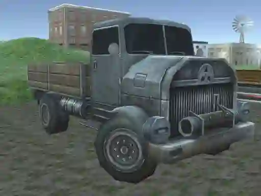 Permainan Euro Truck Simulator Heavy Transport talian