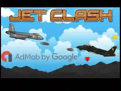 Permainan Jet Clash talian