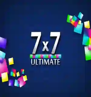 Permainan 7x7 Ultimate talian