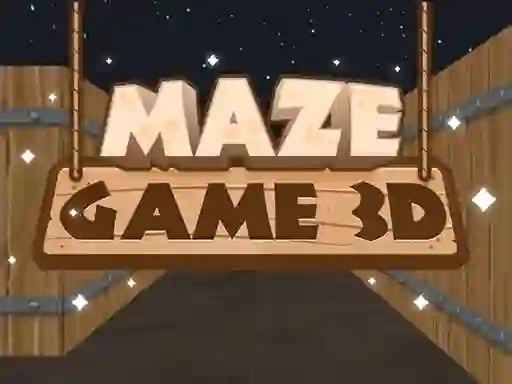 Permainan Maze Game 3d talian