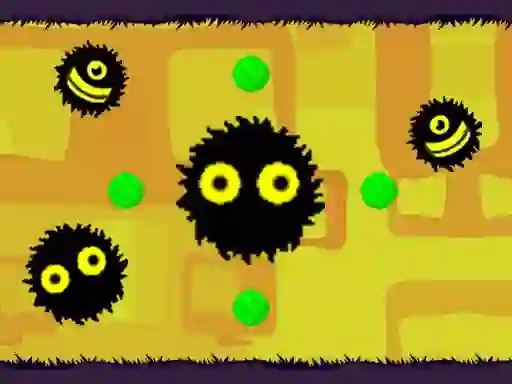 Permainan Kill The Microbes talian