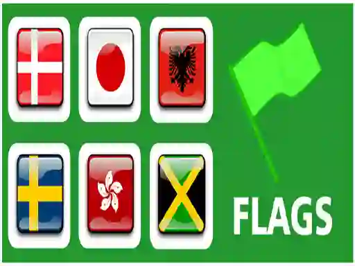 Permainan Flags talian