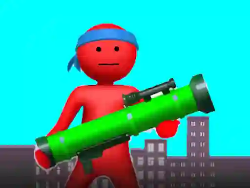 Permainan Bazooka Hyper talian