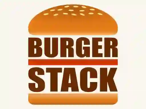 Permainan Burger Stack talian