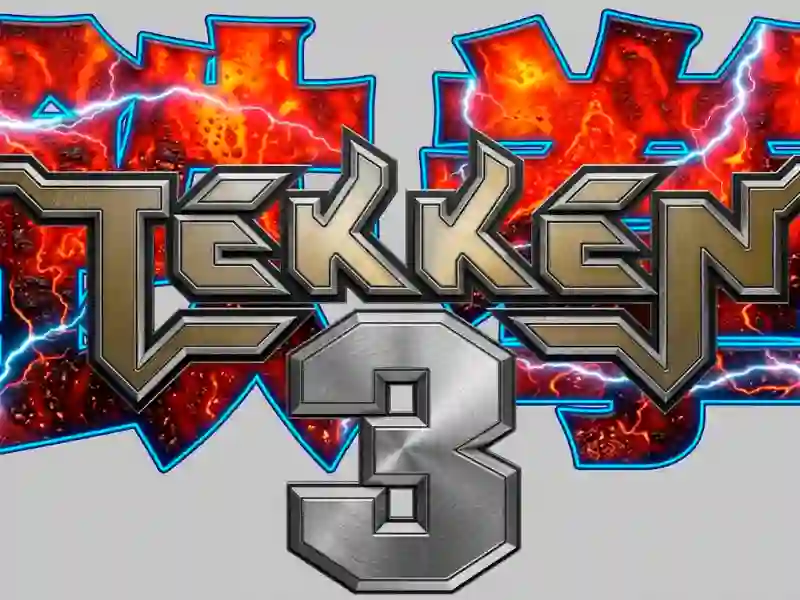 Permainan Tekken 3 talian