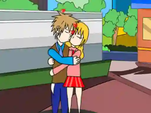 Permainan Kissing In Music Class talian