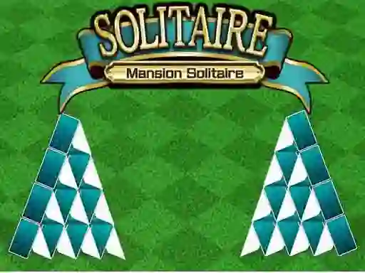 Permainan Mansion Solitaire talian