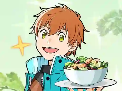 Permainan Chef Hero talian