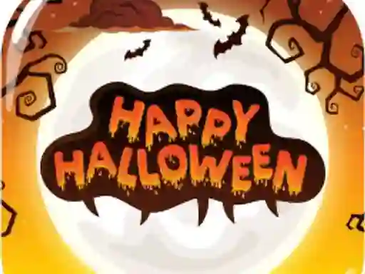 Permainan Happy Halloween talian