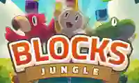Permainan Blocks Jungle talian