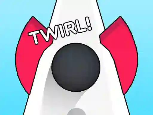 Permainan Twirl talian