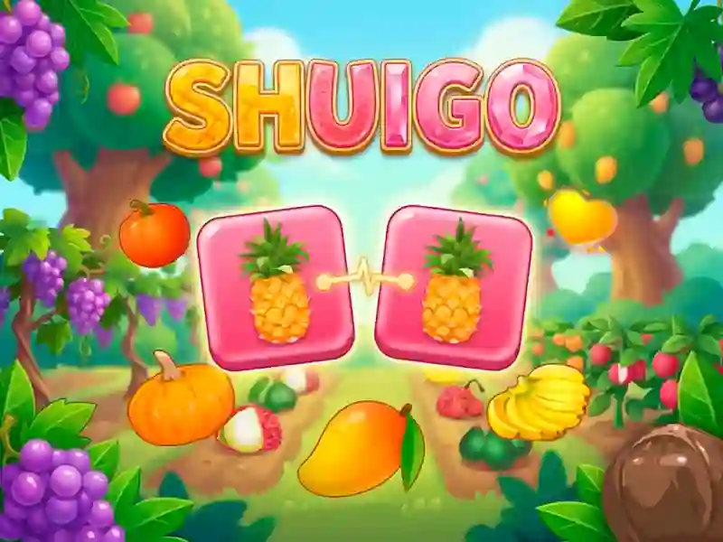 Permainan Shuigo talian