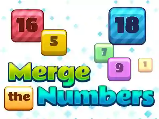 Permainan Merge The Numbers talian