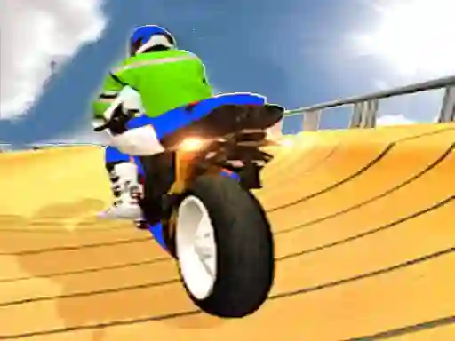 Permainan Bike Stunt Master 3d talian