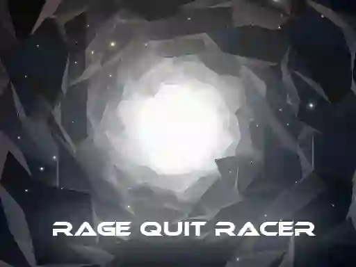 Permainan Rage Quit Racer talian