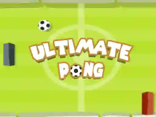 Permainan Ultimate Pong talian