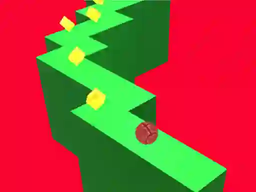 Permainan Wall Ball 3d talian
