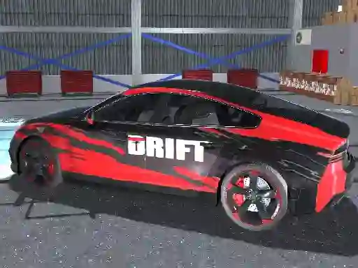 Permainan Parking Supercar Unlocking Skills talian