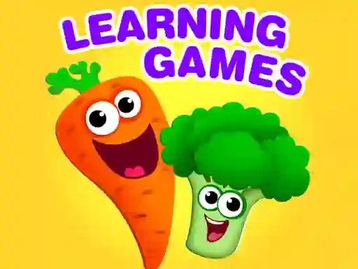 Permainan Food Educational Games For Kids talian