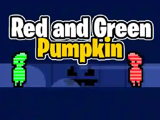 Permainan Red and Green Pumpkin talian