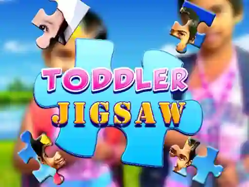 Permainan Toddler Jigsaw talian