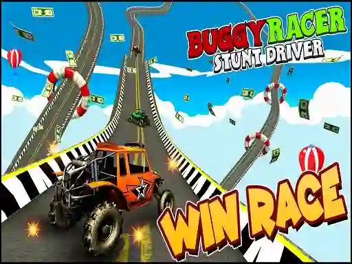 Permainan Buggy Racer Stunt Driver Buggy Racing talian
